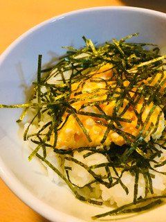 毎日のしろごはん●海苔炒り玉子はん-レシピのメイン写真
