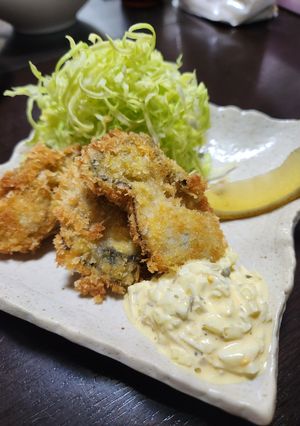 カキフライ！-レシピのメイン写真