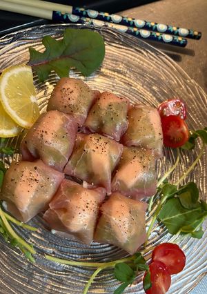 アボカドとチーズの生ハム包み-レシピのメイン写真