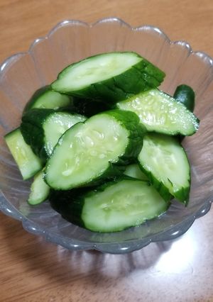 きゅうりのからし漬け☆-レシピのメイン写真
