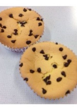 ビスキュイチョコチップ-レシピのメイン写真