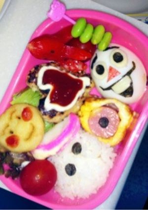 簡単！お皿一つ五秒でまん丸ゆるおにぎり-レシピのメイン写真