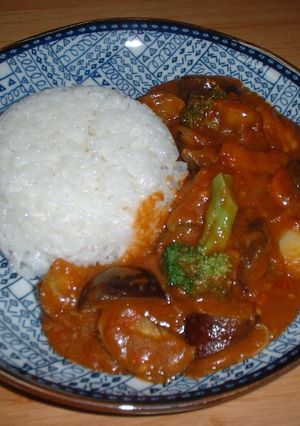 魔法のカレーライス-レシピのメイン写真