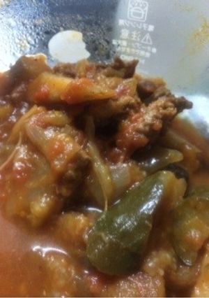 簡単！ ダイエット向け ラタトゥイユ-レシピのメイン写真