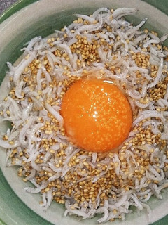 しらす丼-レシピのメイン写真
