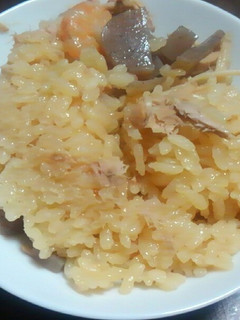 炊き込みご飯-レシピのメイン写真