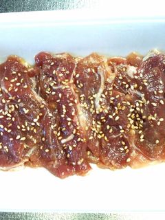 焼肉店の本格焼肉!-レシピのメイン写真