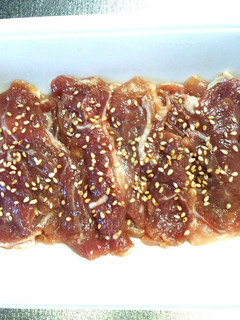 焼肉店の本格焼肉!-レシピのメイン写真