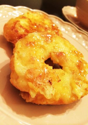 フレンチトースト KFCビスケットver-レシピのメイン写真