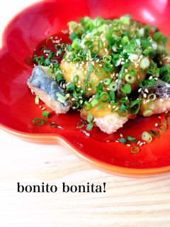 鰆の甘酢あんかけ-レシピのメイン写真