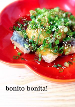 鰆の甘酢あんかけ-レシピのメイン写真