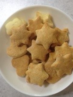 卵不使用 クッキー?-レシピのメイン写真