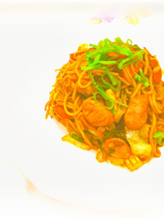 ミックス焼きそば☆-レシピのメイン写真