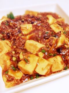本格♪ 麻婆豆腐-レシピのメイン写真