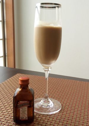 大人のオレンジラテ-レシピのメイン写真