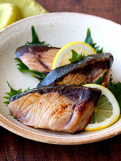 ぶりの塩こうじ焼き-レシピのメイン写真