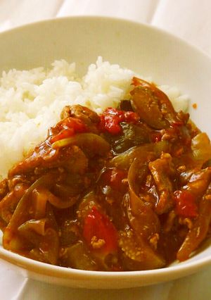 高知ご当地☆しょうが焼きカレー-レシピのメイン写真