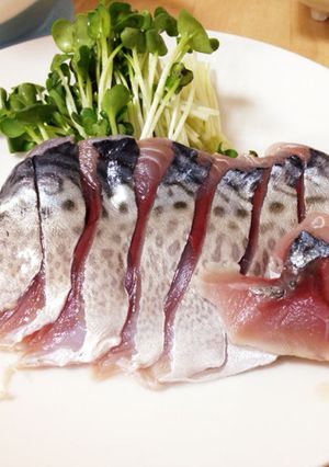簡単しめ鯖-レシピのメイン写真