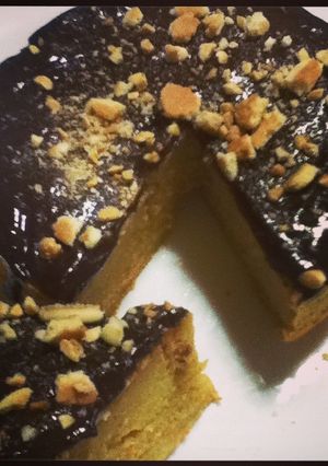 ☆簡単!しっとりキャロットケーキ☆-レシピのメイン写真