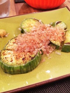 とろナスのステーキ-レシピのメイン写真