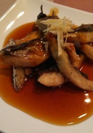さばの甘酢あん-レシピのメイン写真
