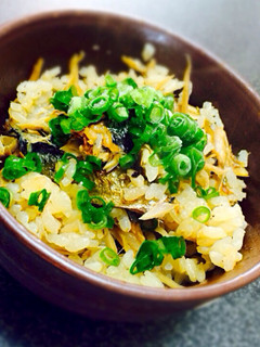 秋刀魚ご飯-レシピのメイン写真