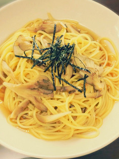 1人分!簡単和風スープパスタ-レシピのメイン写真