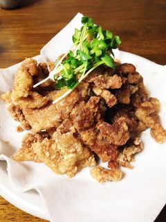 調味料は全て大さじ1♡豚唐揚げ♡-レシピのメイン写真