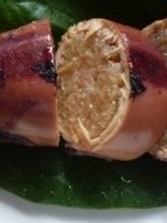 烏賊飯-レシピのメイン写真
