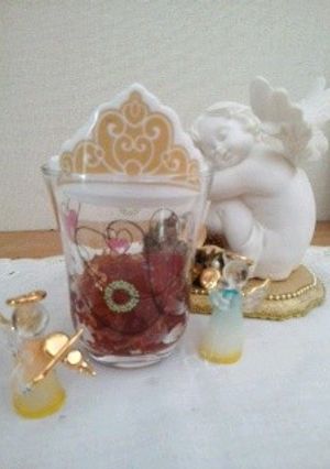 ♡コラーゲンビタミンCたっぷりデザート♡-レシピのメイン写真