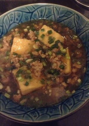 豆腐と肉のうま煮-レシピのメイン写真
