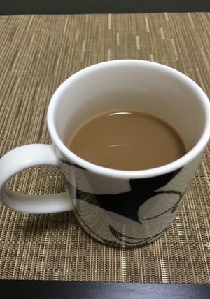 ノンカフェイン！麦茶でコーヒー風-レシピのメイン写真