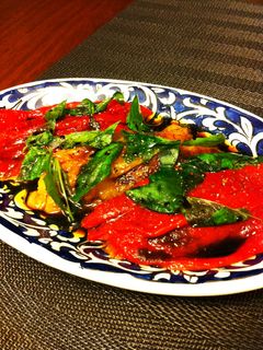 パプリカのマリネ-レシピのメイン写真