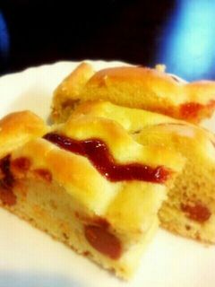 ホットケーキMIXで楽ちんウィンナーパン-レシピのメイン写真