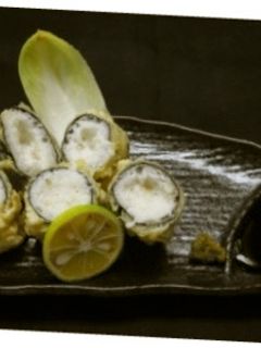 長芋の磯辺揚げ-レシピのメイン写真