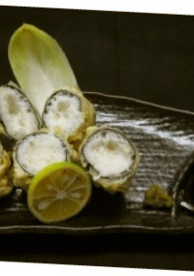 長芋の磯辺揚げ-レシピのメイン写真