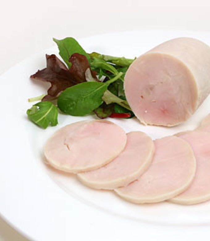 さくらどりむね肉で作る激ウマ鶏ハム-レシピのメイン写真