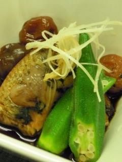 いわしの柔らか梅煮-レシピのメイン写真