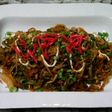 ダイエット食!?☆切干大根焼きそば風