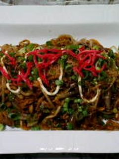 ダイエット食!?☆切干大根焼きそば風-レシピのメイン写真