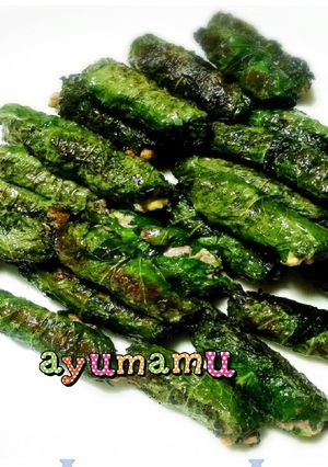 大量大葉の大葉餃子☆-レシピのメイン写真
