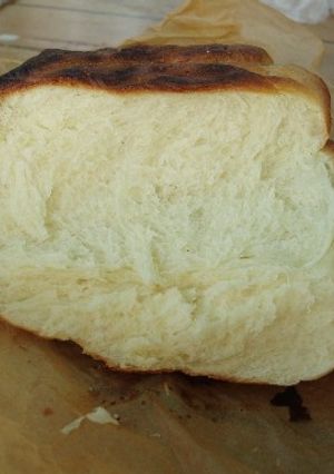 キャンプで簡単パン作り☆飯ごうでパン-レシピのメイン写真