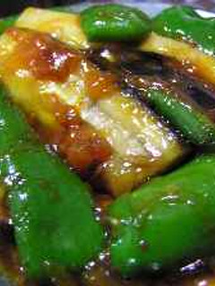 夏野菜のチリソース-レシピのメイン写真