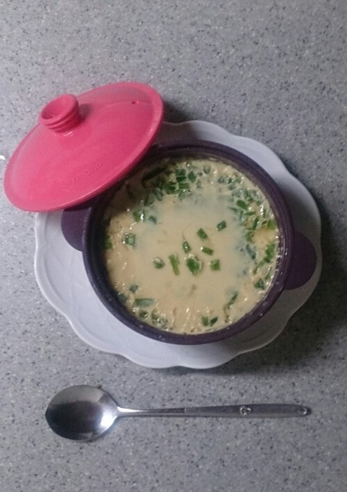 ５分でできる！簡単レンジで茶碗蒸し♪-レシピのメイン写真