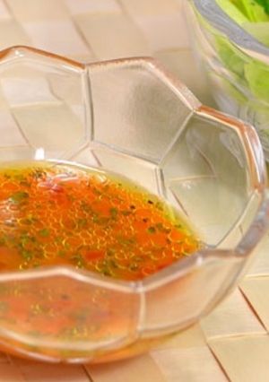 ＊アレンジ＊オールベジタブルドレッシング-レシピのメイン写真