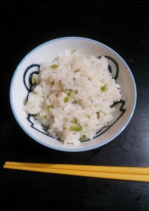 うちのしらす混ぜ混ぜごはん-レシピのメイン写真