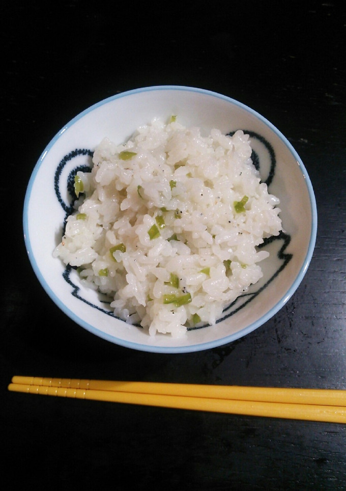うちのしらす混ぜ混ぜごはん-レシピのメイン写真