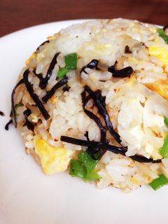残り物de簡単チャーハン-レシピのメイン写真