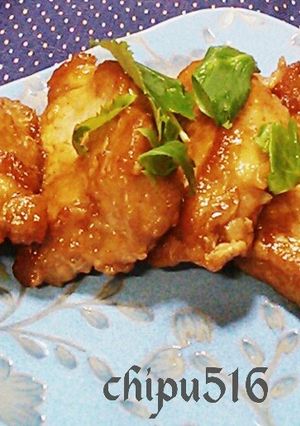 本掲載簡単ダイエットに豚ひれ肉ポン酢焼き-レシピのメイン写真