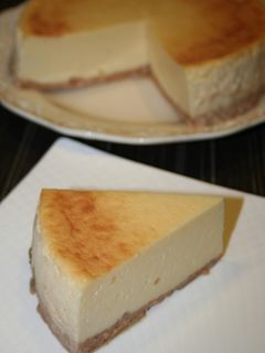 ♡ヨーグルトニューヨークチーズケーキ♡-レシピのメイン写真